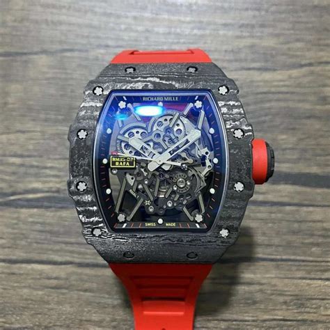 richard mille rm35 replica|richard mille vs real.